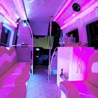 limousine and limobus rental in Madrid