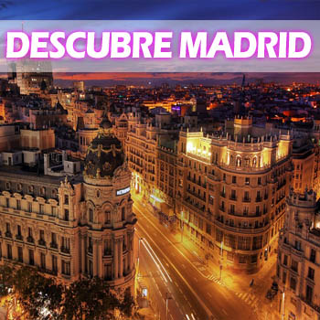 Enjoy Madrid for stag and hen parties