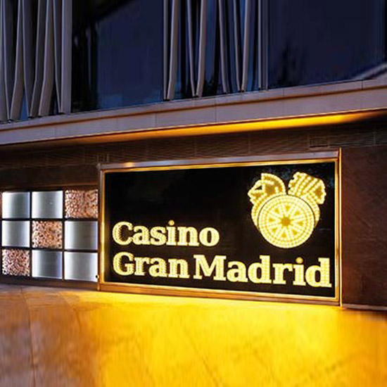 Casino Gran Madrid de colon