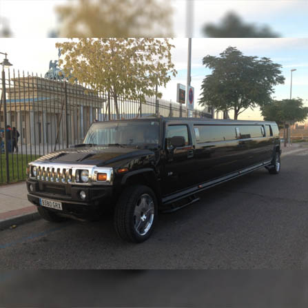 hummer limousine rent in madrid for bachelor and bachelorette parties