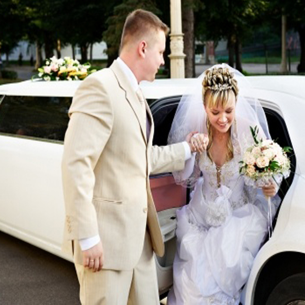 Rent a limousine a Madrid for an event